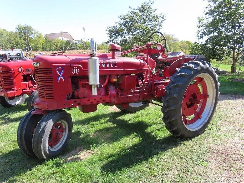 Image of Farmall H Primary image