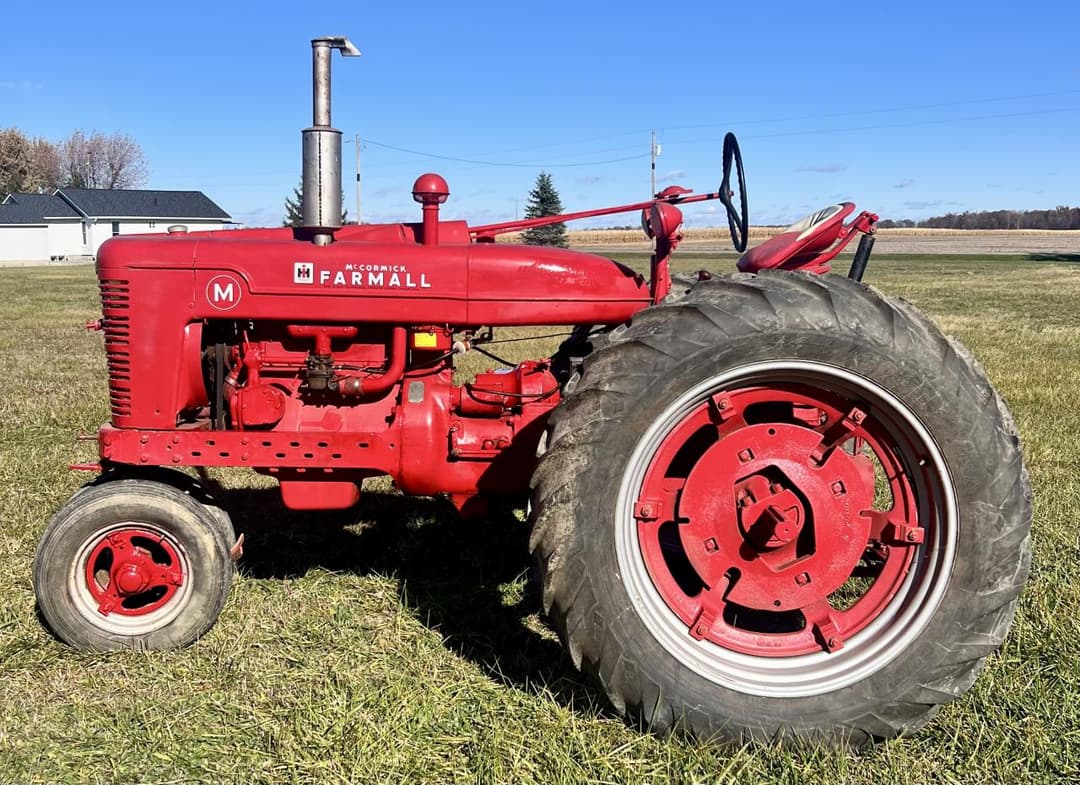 Image of Farmall M Primary image