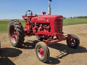 1939 Farmall M Image