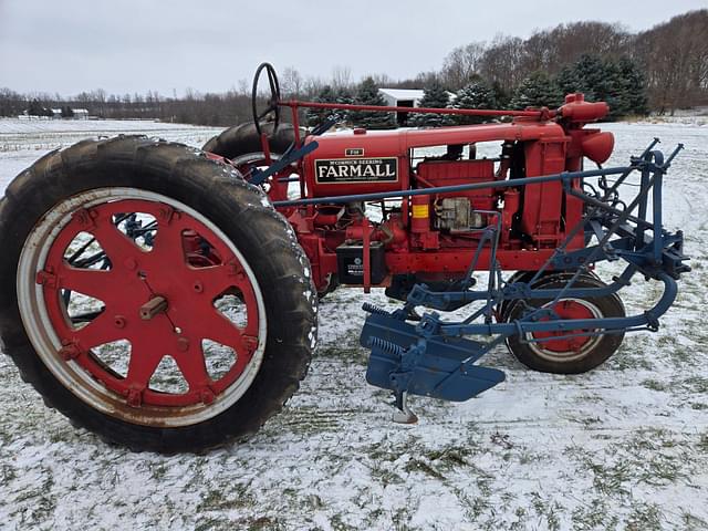 Image of Farmall F-14 equipment image 4