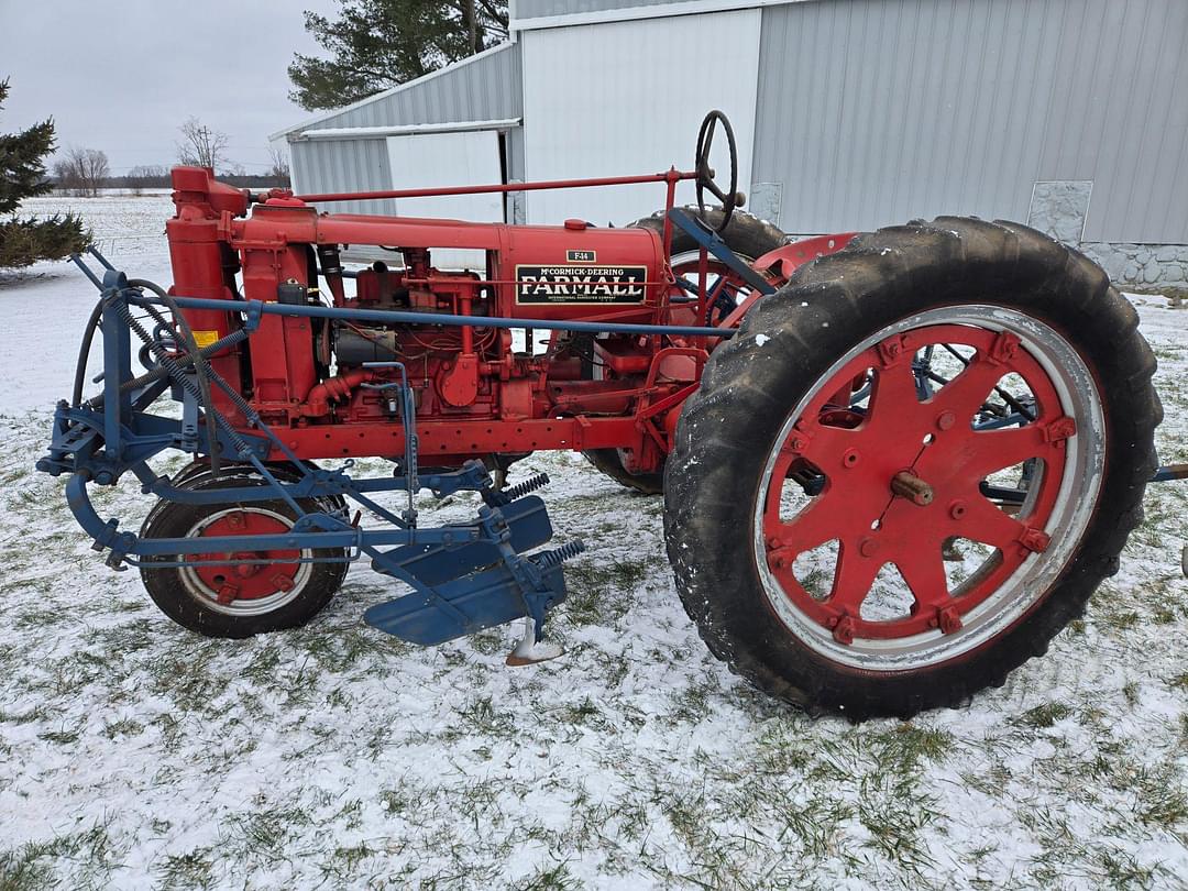 Image of Farmall F-14 Primary image