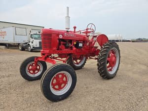 1939 Farmall Super H Image