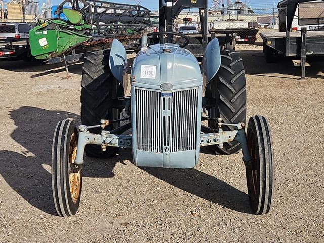 Image of Ford 9N equipment image 1