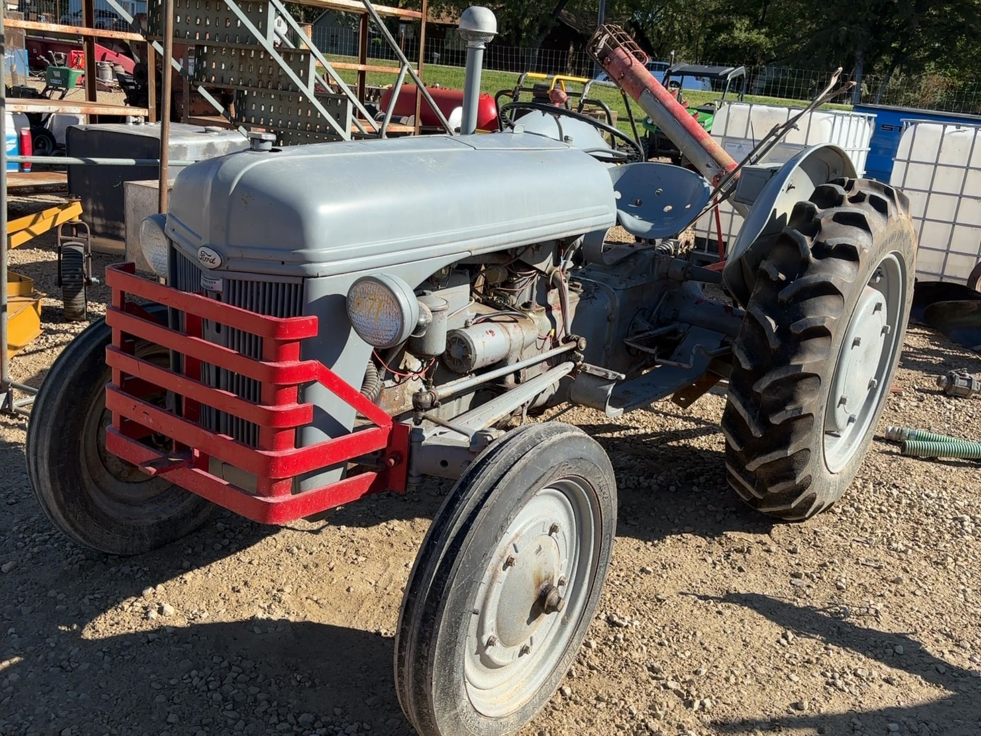 1939 Ford 9N Equipment Image0