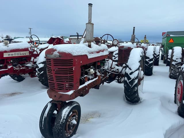 Image of International Harvester M equipment image 1