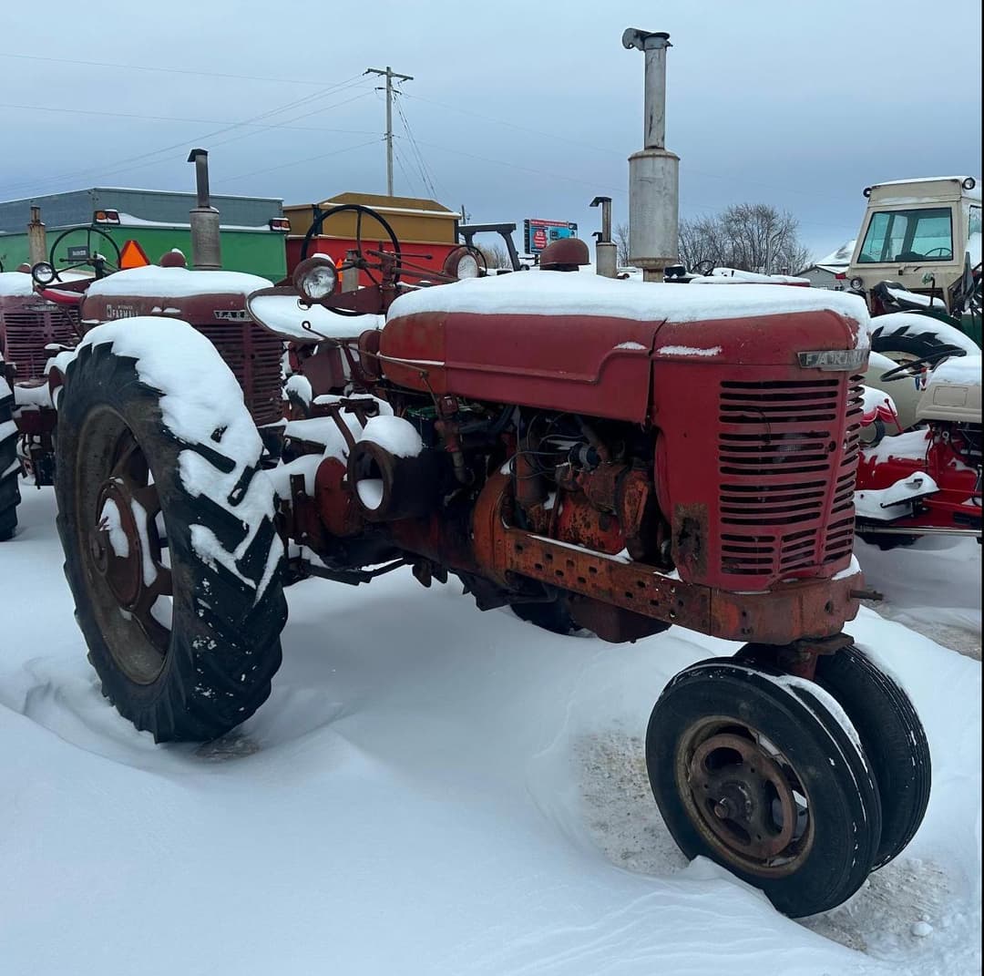 Image of International Harvester M Primary image
