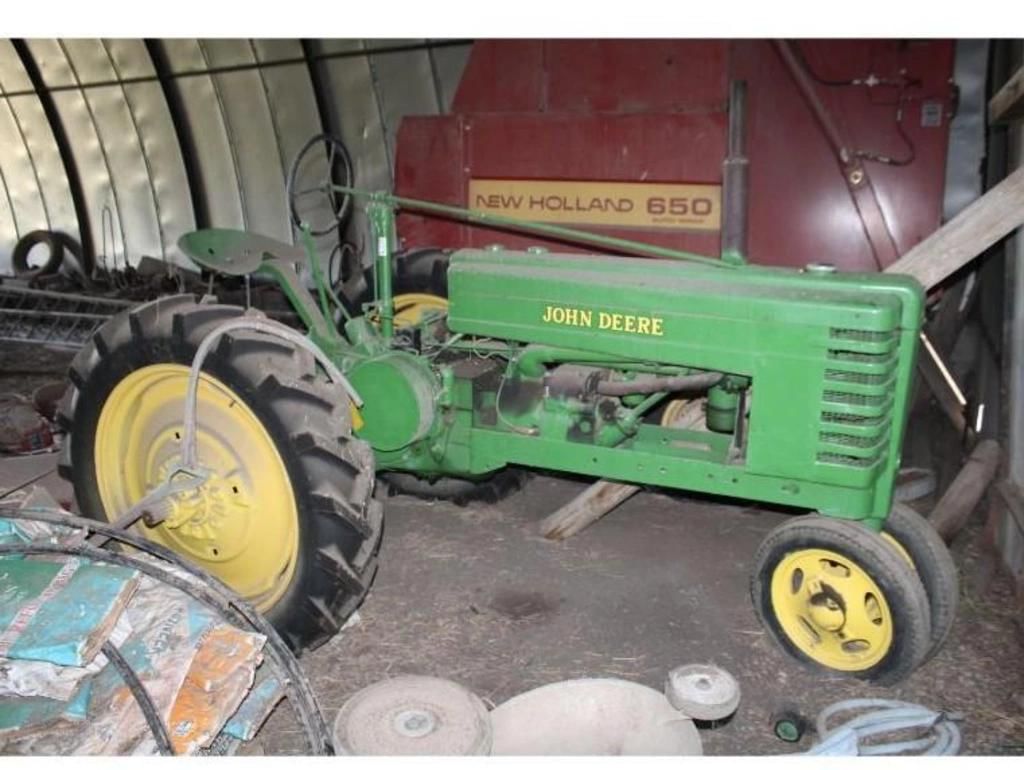 Main image John Deere H