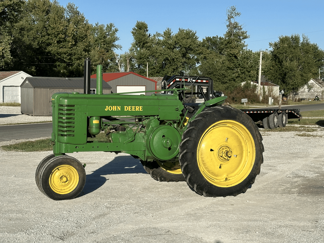 Image of John Deere A Primary image