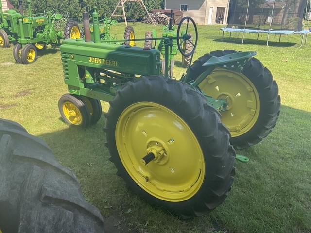 Image of John Deere B equipment image 3