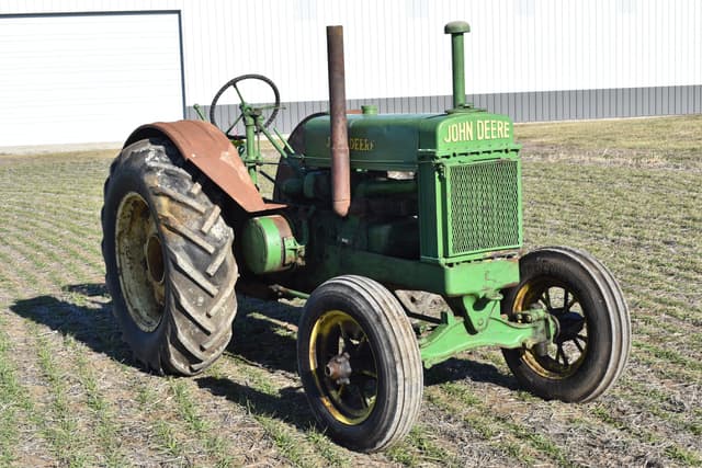 Image of John Deere BR equipment image 4
