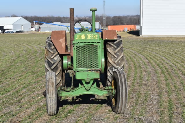 Image of John Deere BR equipment image 3