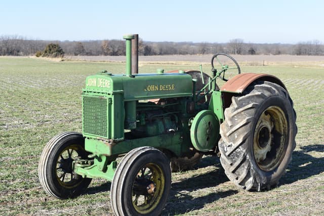 Image of John Deere BR equipment image 1