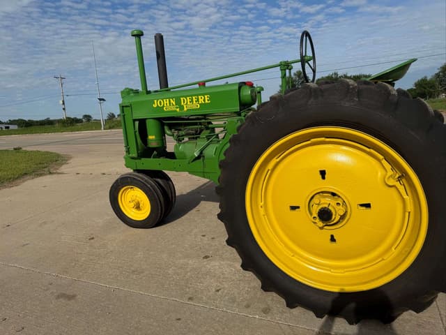 Image of John Deere G equipment image 2