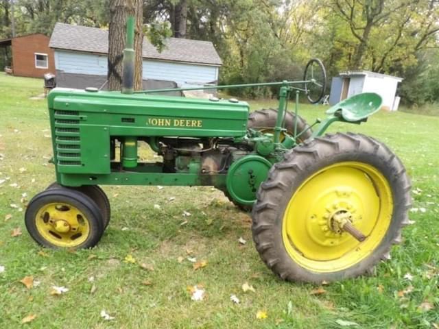 Image of John Deere H equipment image 1