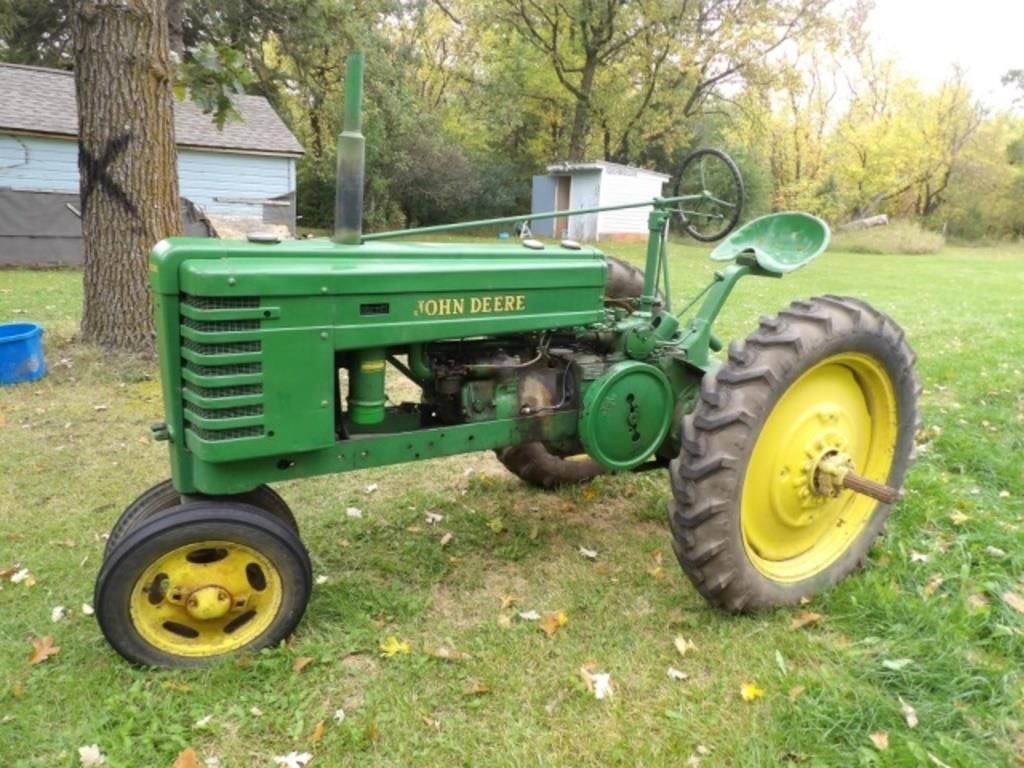 Main image John Deere H
