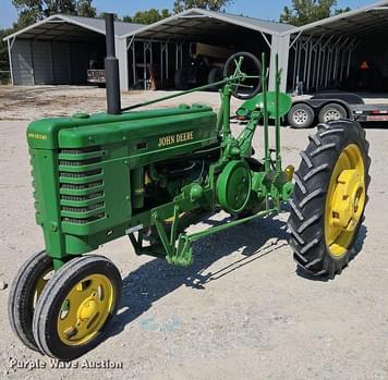 Main image John Deere H