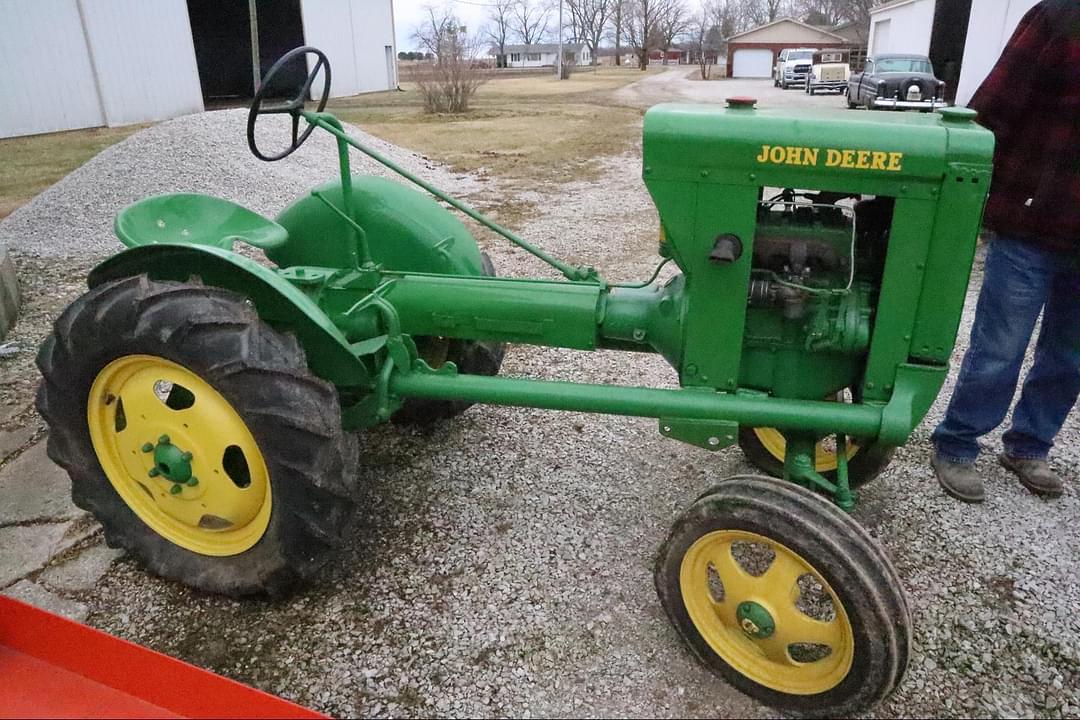 Image of John Deere L Primary image