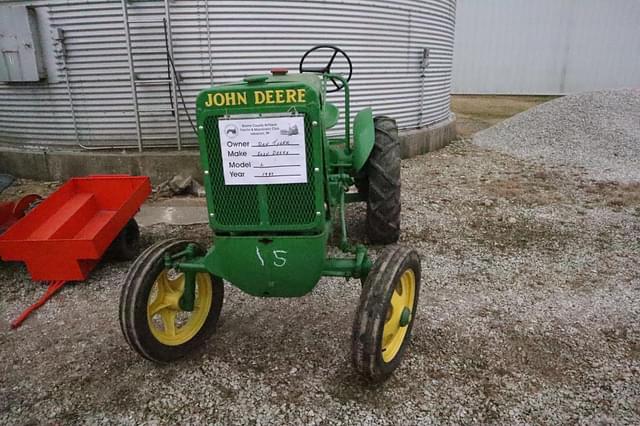 Image of John Deere L equipment image 3