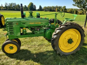 Main image John Deere H