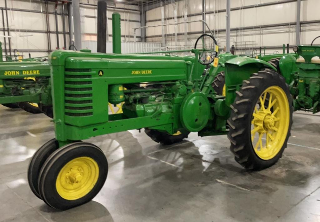 Main image John Deere A