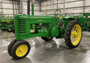 Main image John Deere A