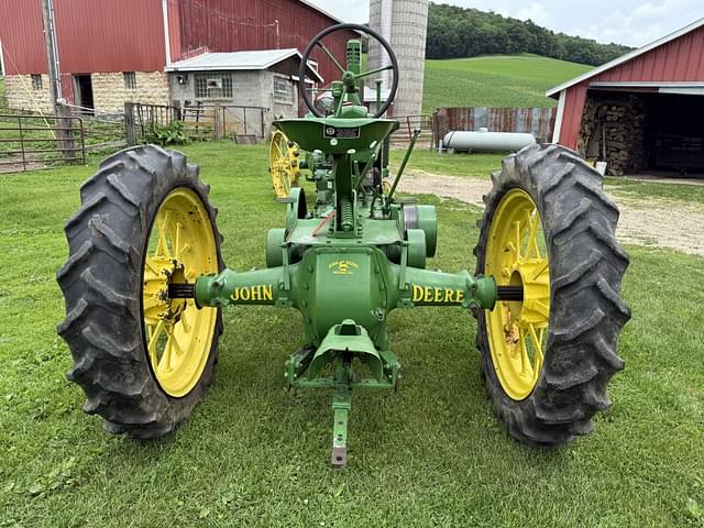 Image of John Deere A equipment image 3