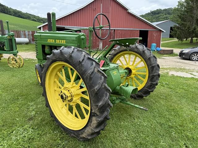 Image of John Deere A equipment image 2