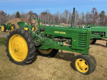 Main image John Deere H