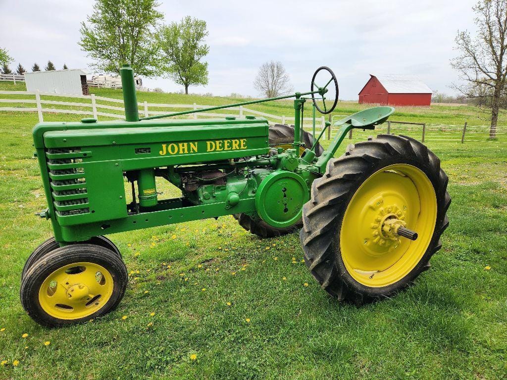 Main image John Deere H