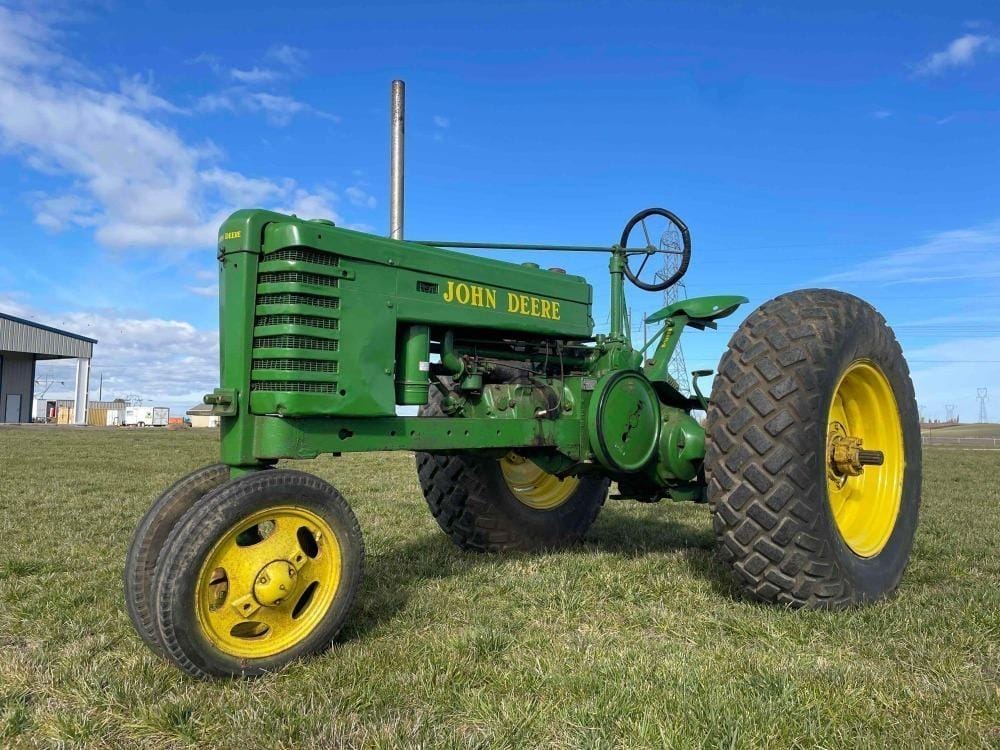 Main image John Deere H