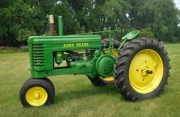Main image John Deere A