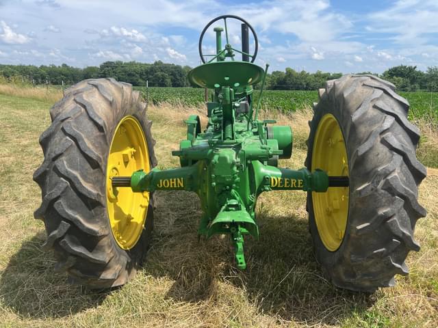 Image of John Deere G equipment image 3