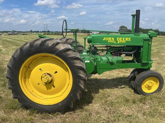 Image of John Deere G equipment image 1