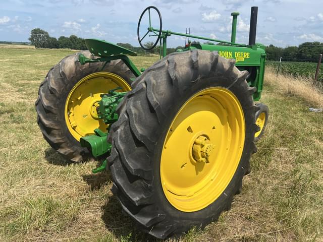 Image of John Deere G equipment image 2