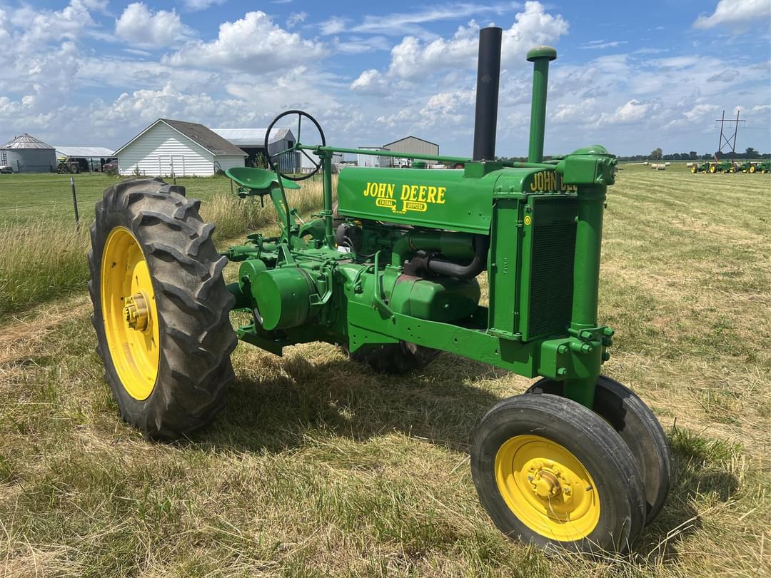 Image of John Deere G Primary image