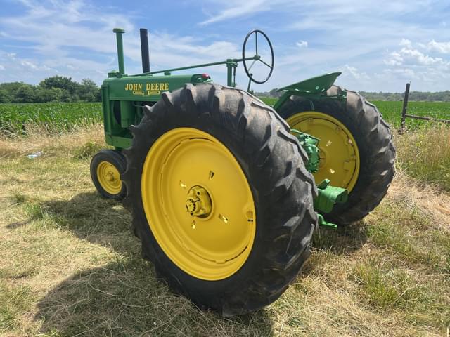 Image of John Deere G equipment image 4