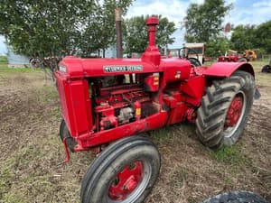 1939 McCormick-Deering W-40 Image