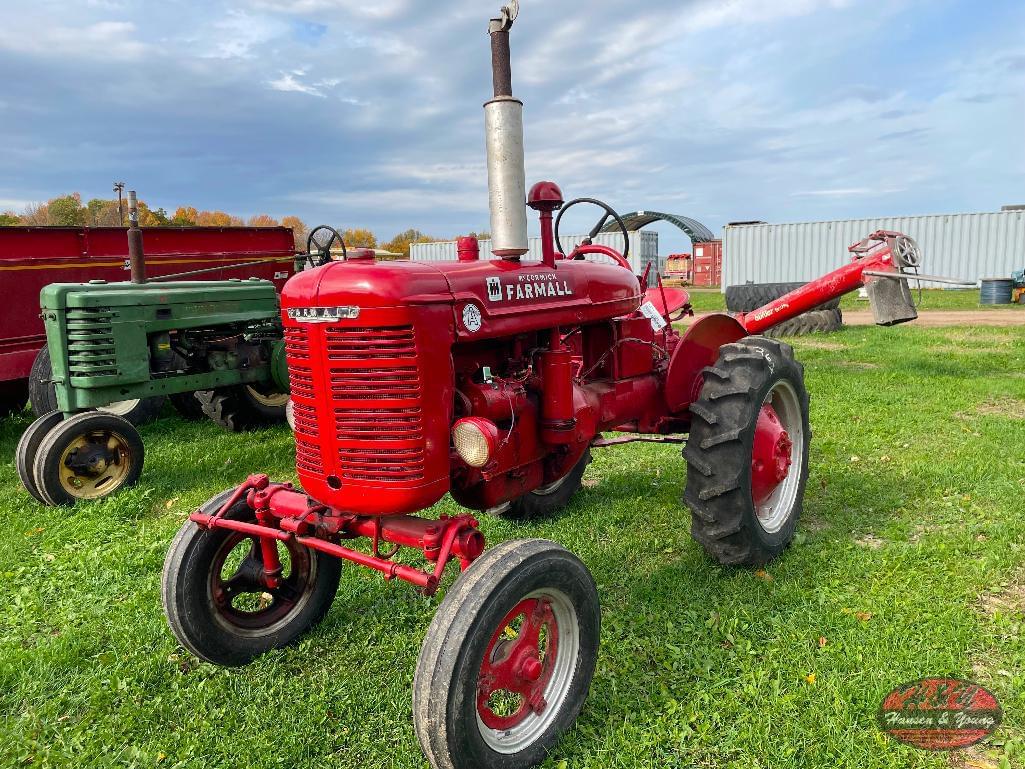 Image of Farmall A Primary image