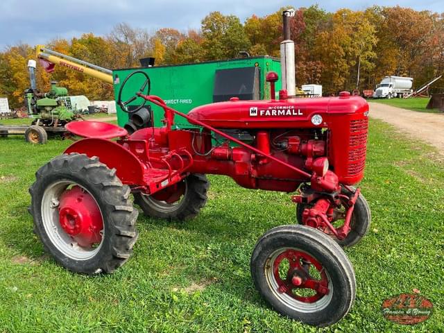 Image of Farmall A equipment image 2
