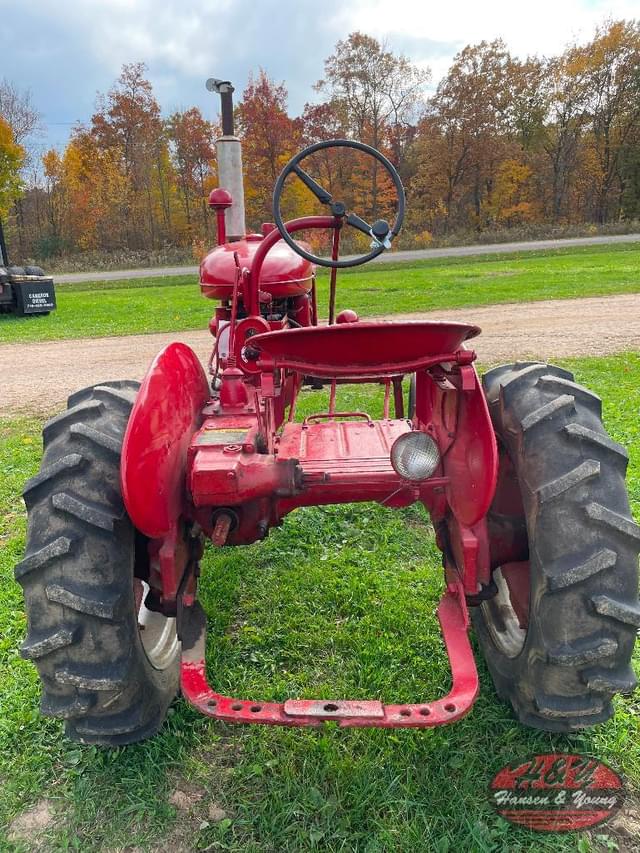 Image of Farmall A equipment image 4