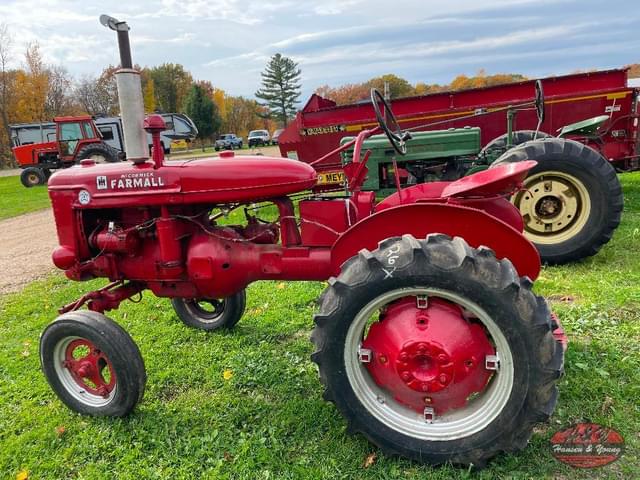 Image of Farmall A equipment image 3