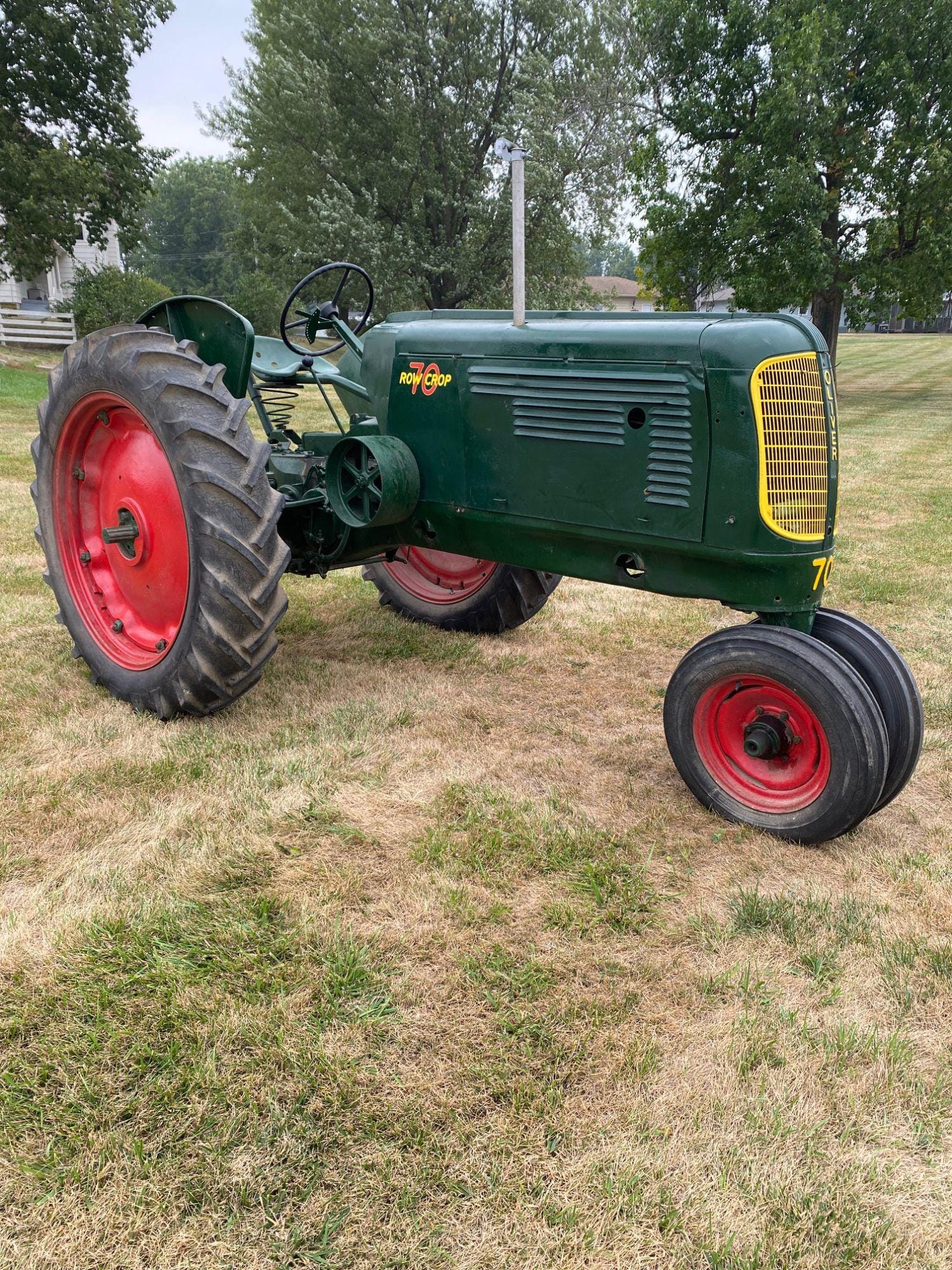 Main image Oliver 70