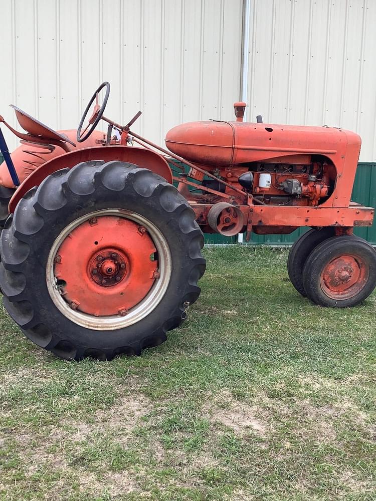 1939 Allis Chalmers WC Tractors Less than 40 HP for Sale Tractor Zoom