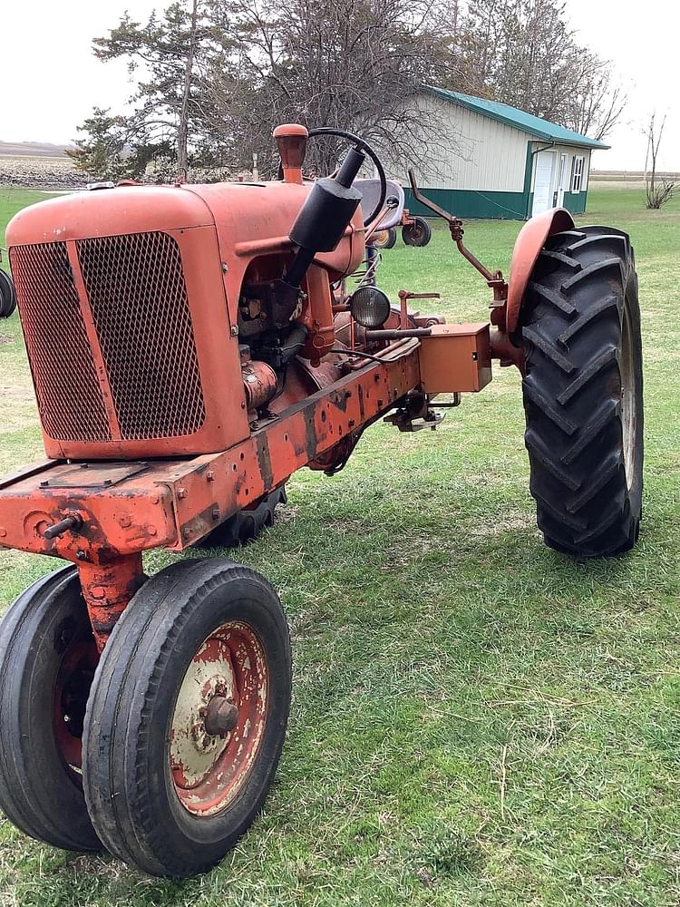 1939 Allis Chalmers WC Tractors Less than 40 HP for Sale | Tractor Zoom