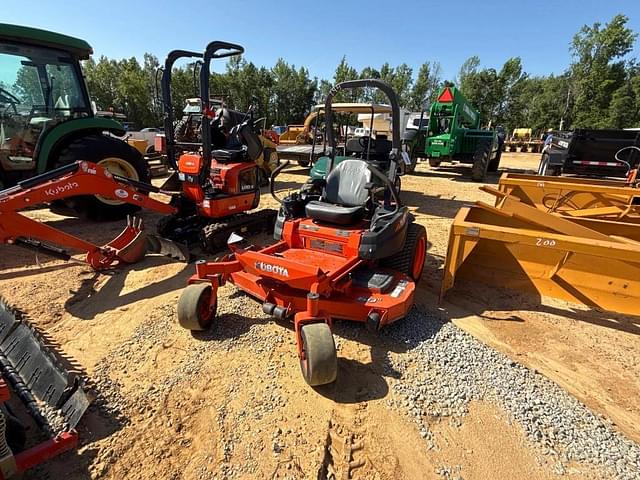 Image of Kubota Z421 equipment image 1