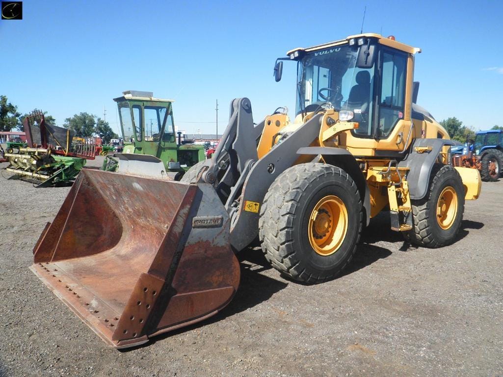 Main image Volvo L90H