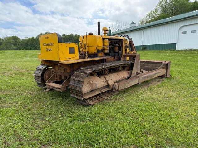Image of Caterpillar D6 equipment image 4