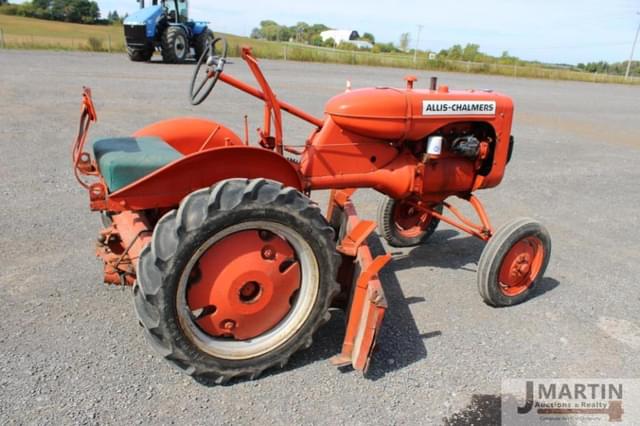 Image of Allis Chalmers B equipment image 2