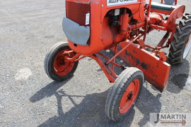 Image of Allis Chalmers B equipment image 4