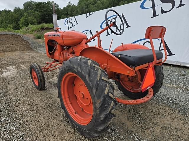 Image of Allis Chalmers B equipment image 2